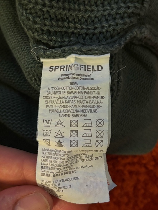 Springfield Sweater - Picture 4 of 5